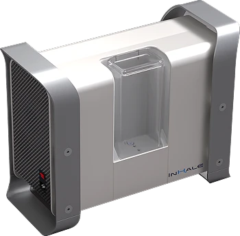 Inhale H2 Machine