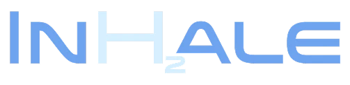 logo inhale